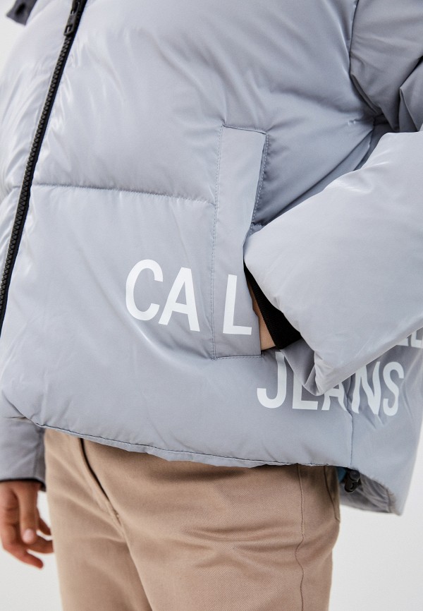 фото Куртка утепленная calvin klein jeans