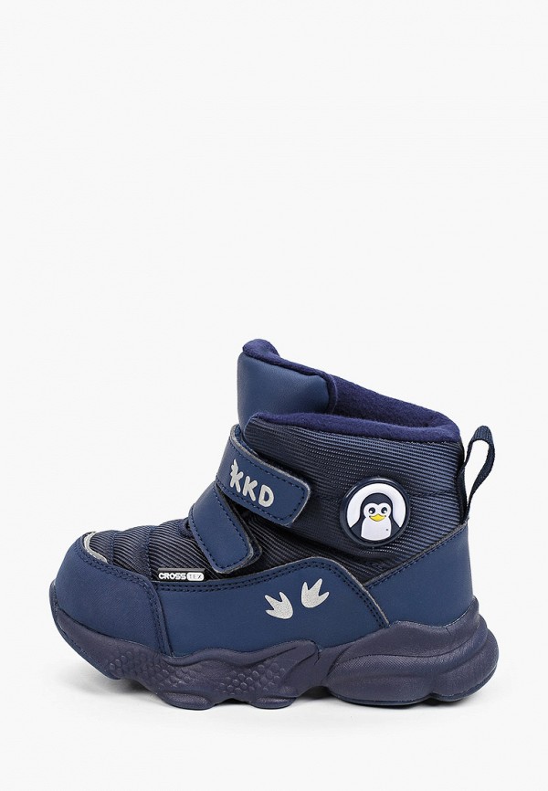 Ботинки для мальчика Kakadu 9296A