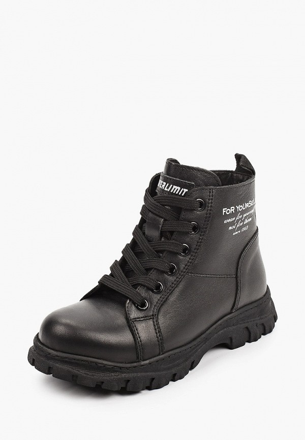 фото Ботинки kapika