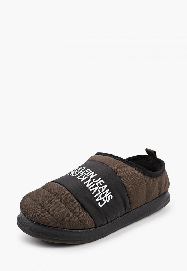 фото Тапочки calvin klein jeans