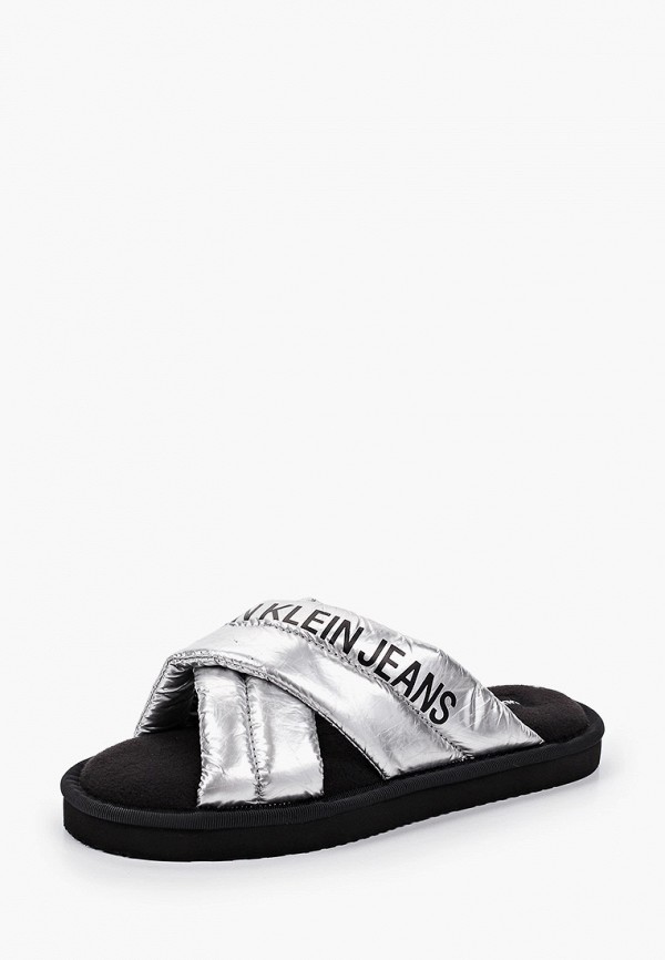 фото Тапочки calvin klein jeans