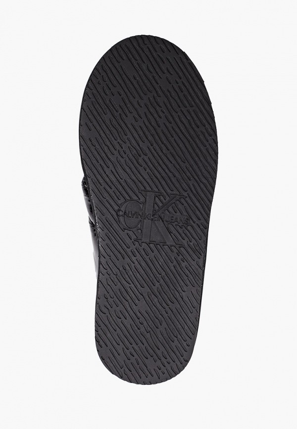 фото Тапочки calvin klein jeans