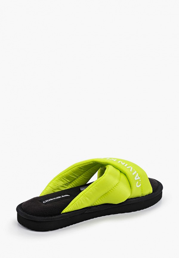 фото Тапочки calvin klein jeans