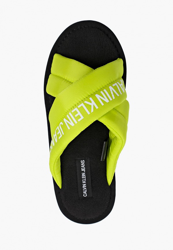 фото Тапочки calvin klein jeans