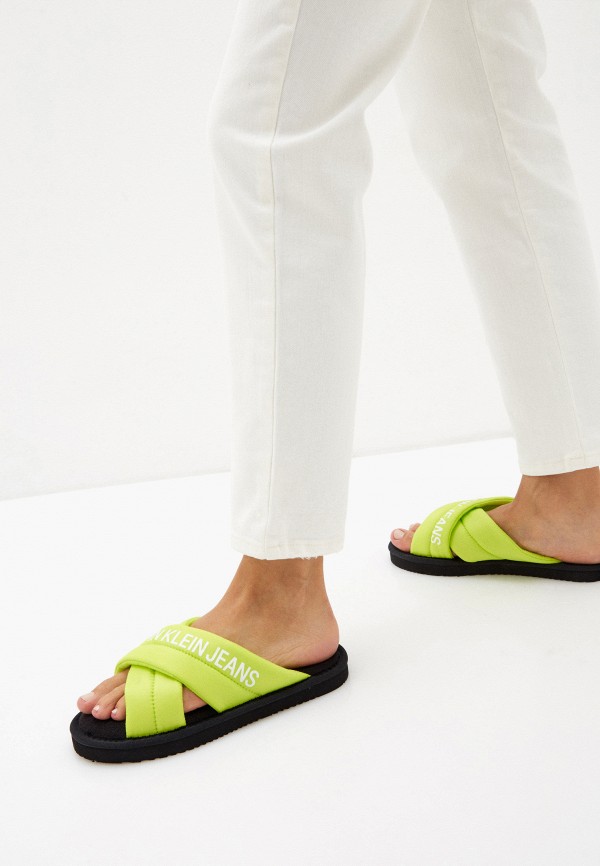 фото Тапочки calvin klein jeans