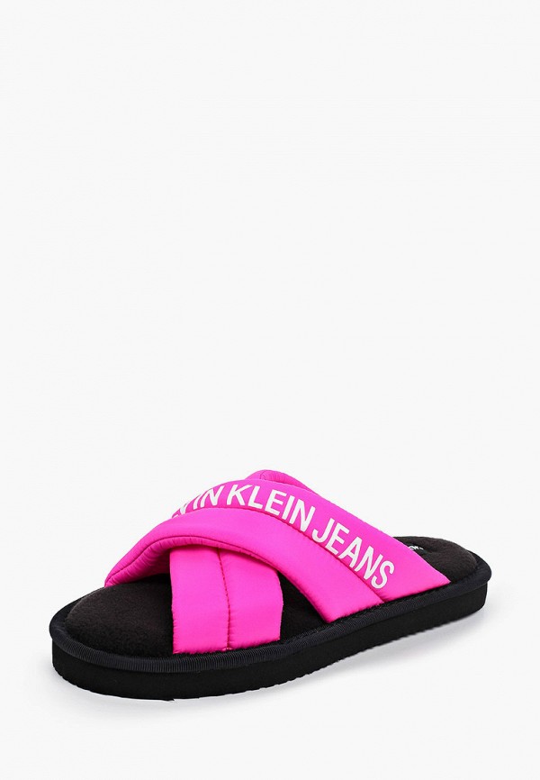 фото Тапочки calvin klein jeans