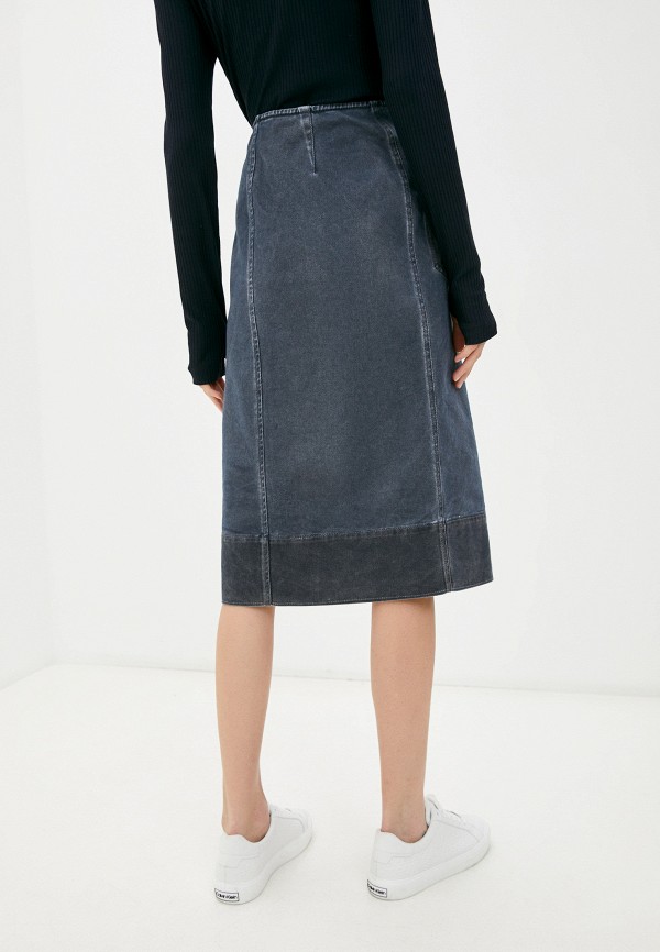 фото Юбка джинсовая sportmax