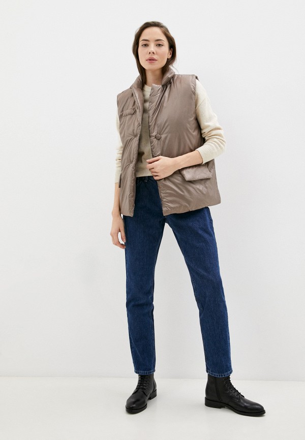 фото Жилет утепленный snow airwolf