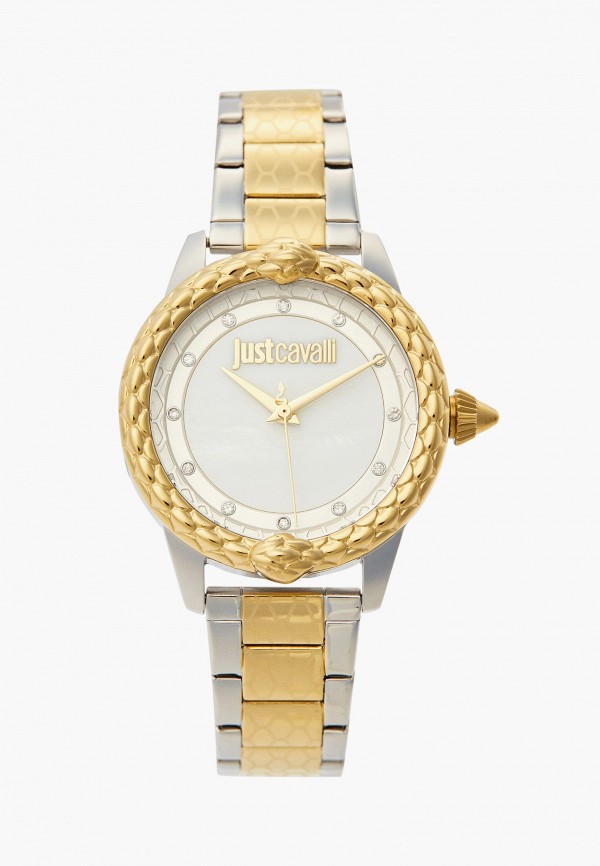 фото Часы и браслет just cavalli