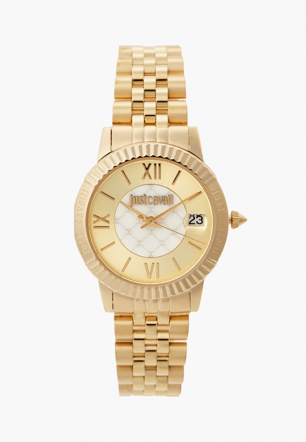 фото Часы и браслет just cavalli