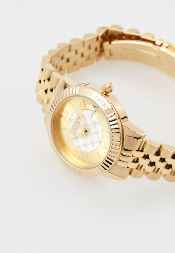 фото Часы и браслет just cavalli