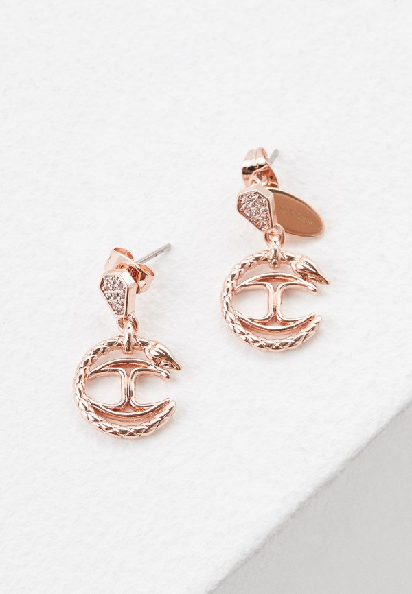 

Серьги Just Cavalli, Золотой