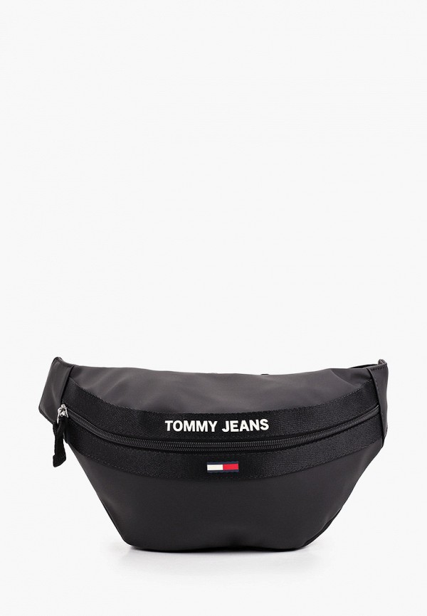 

Сумка поясная Tommy Jeans, Черный