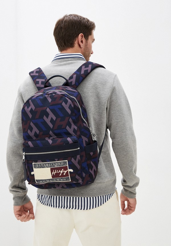 фото Рюкзак tommy hilfiger