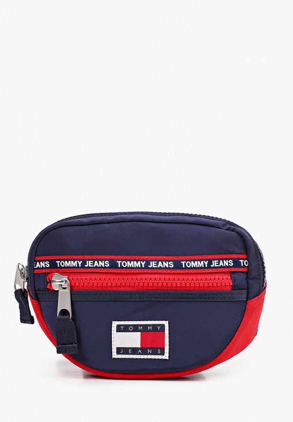 

Сумка поясная Tommy Jeans, Синий
