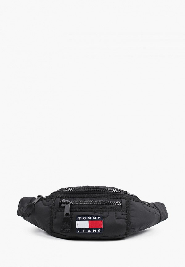 

Сумка поясная Tommy Jeans, Черный