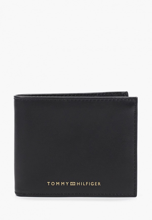 

Кошелек Tommy Hilfiger, Черный
