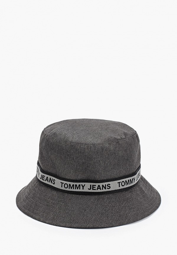 

Панама Tommy Jeans, Серый