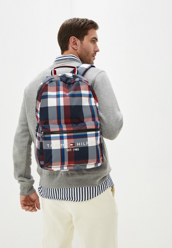 фото Рюкзак tommy hilfiger