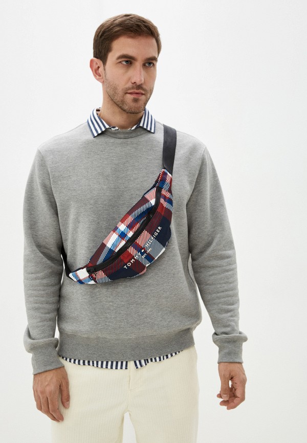 фото Сумка поясная tommy hilfiger