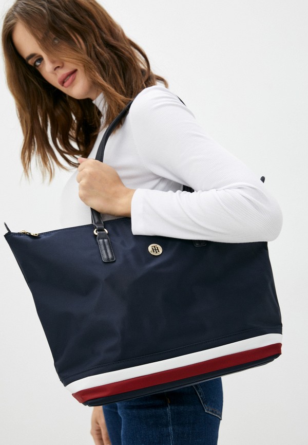 фото Сумка tommy hilfiger
