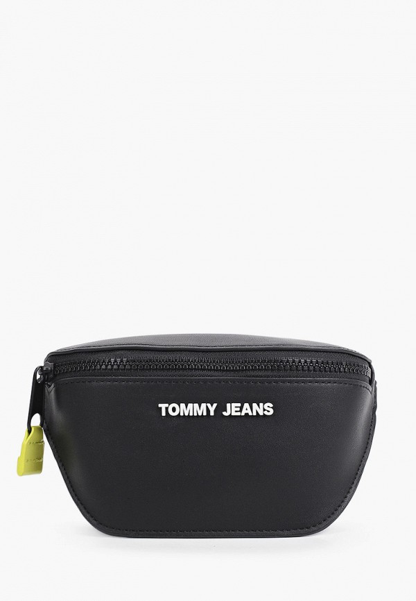 

Сумка поясная Tommy Jeans, Черный