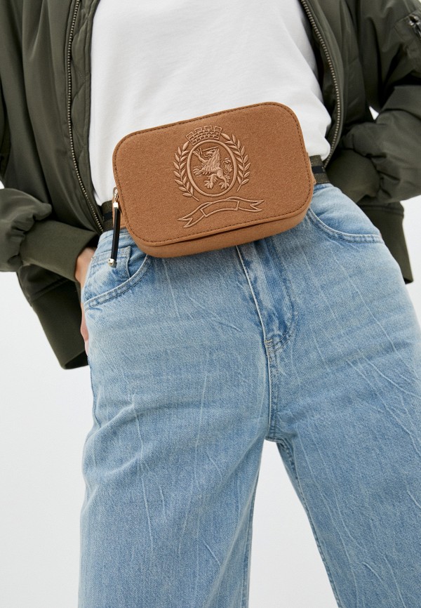 фото Сумка поясная tommy hilfiger