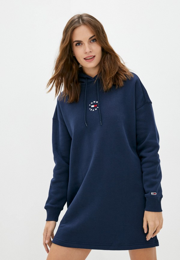 

Платье Tommy Jeans, Синий