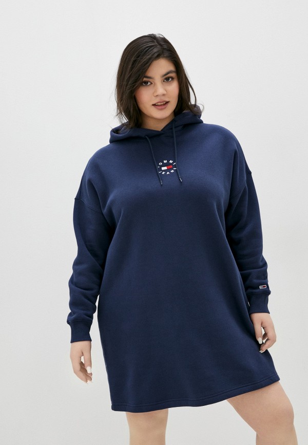 

Платье Tommy Jeans, Синий