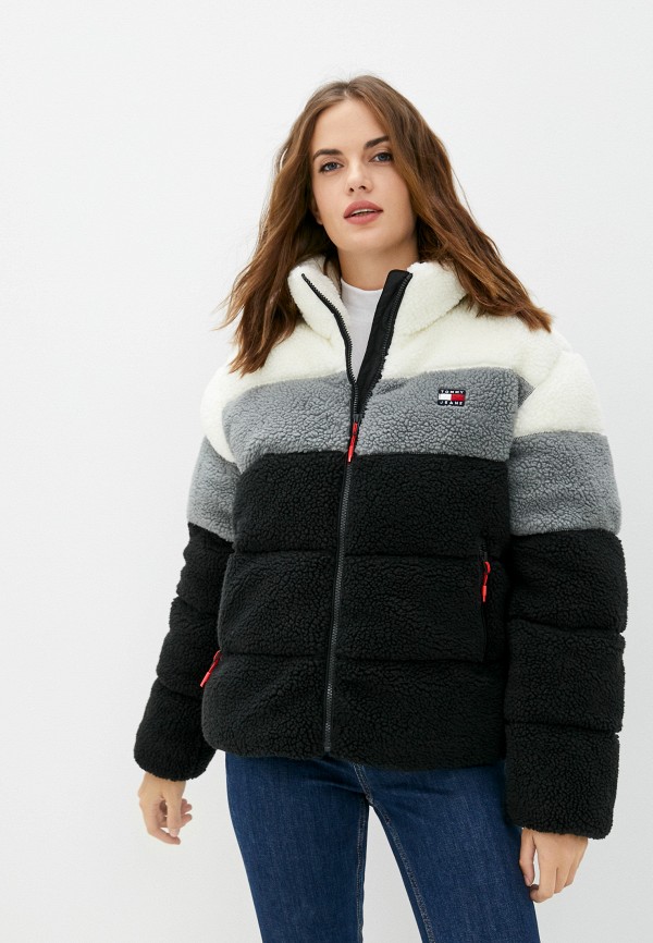 

Шуба Tommy Jeans, Разноцветный, COZY
