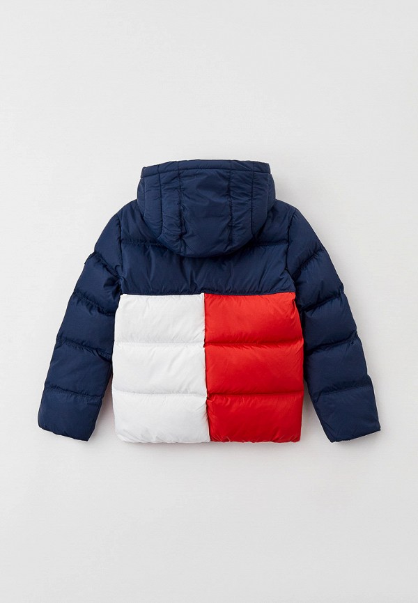 фото Пуховик tommy hilfiger