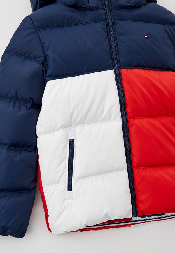 фото Пуховик tommy hilfiger