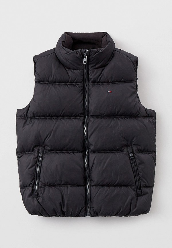 

Жилет утепленный Tommy Hilfiger, Черный