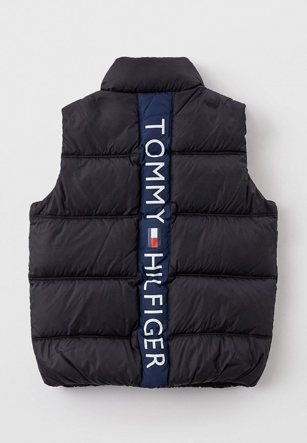 фото Жилет утепленный tommy hilfiger