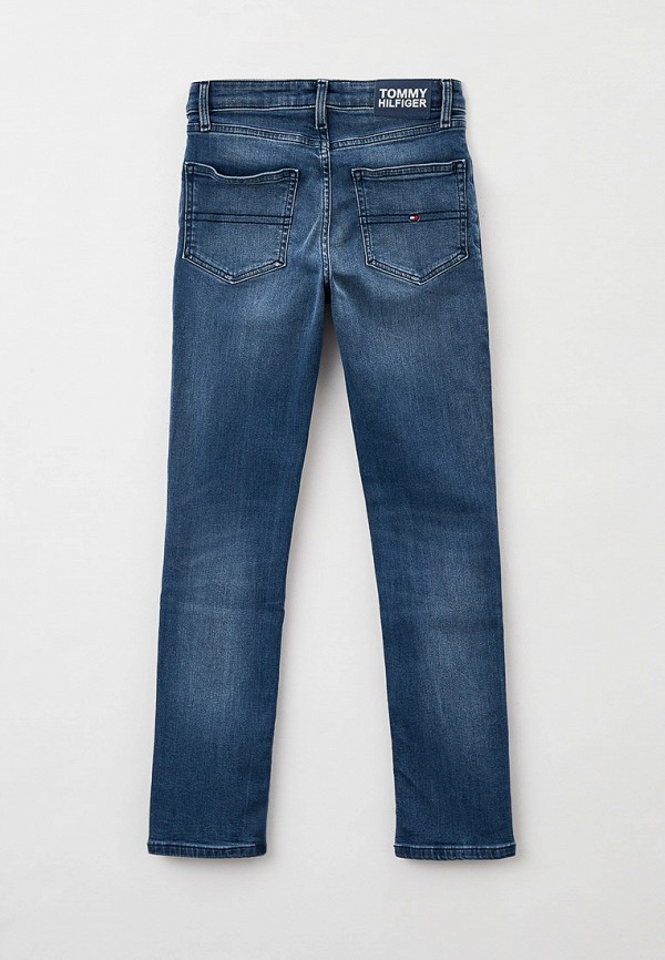 фото Джинсы tommy hilfiger