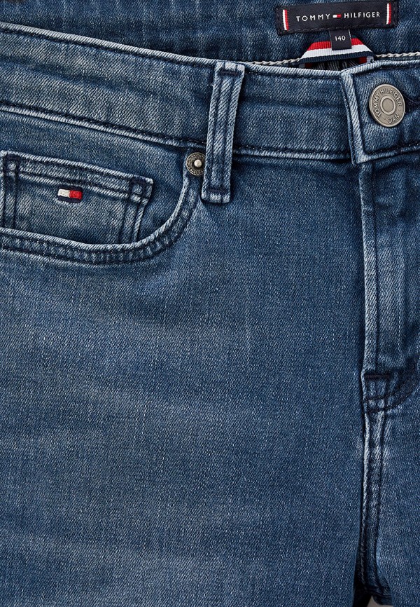 фото Джинсы tommy hilfiger