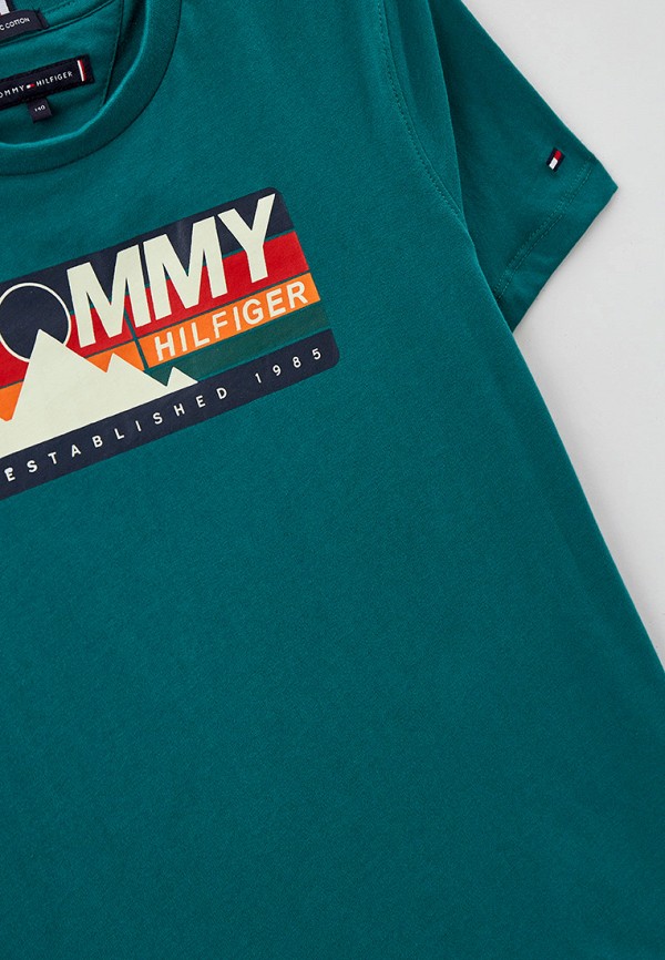 фото Футболка tommy hilfiger