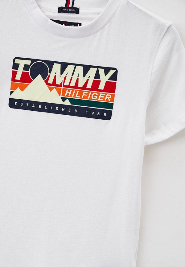 фото Футболка tommy hilfiger