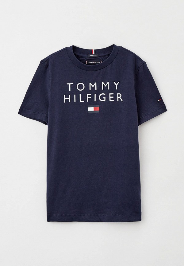 фото Футболка tommy hilfiger