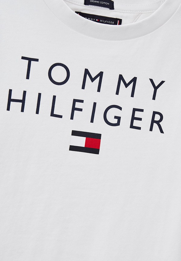 фото Футболка tommy hilfiger