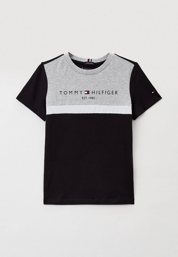

Футболка Tommy Hilfiger, Черный