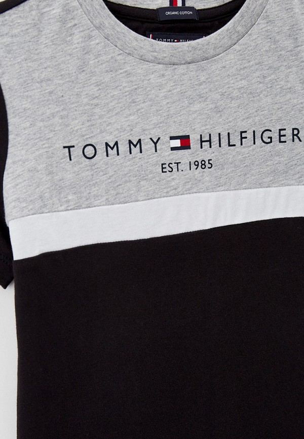 фото Футболка tommy hilfiger