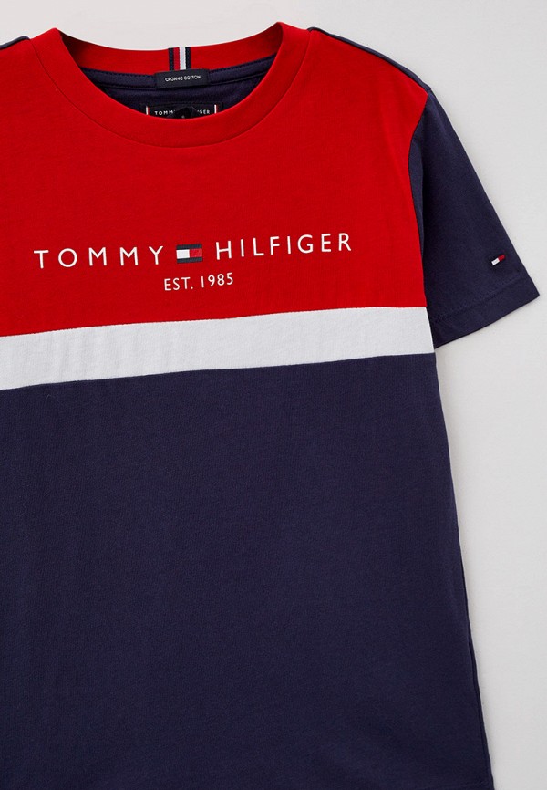 фото Футболка tommy hilfiger