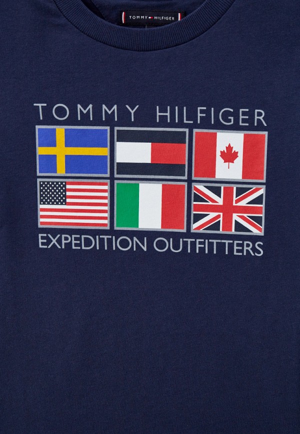 фото Футболка tommy hilfiger