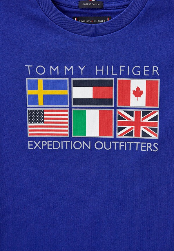 фото Футболка tommy hilfiger