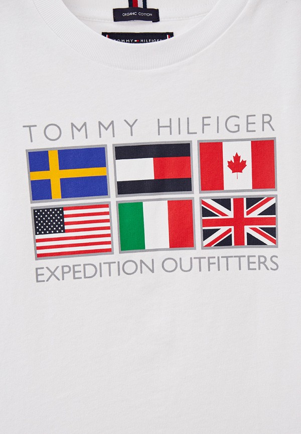 фото Футболка tommy hilfiger