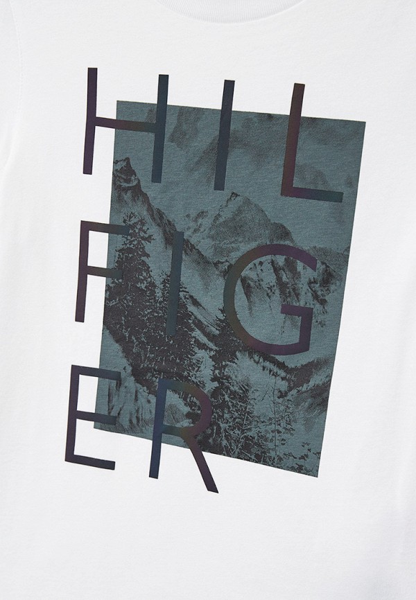 фото Футболка tommy hilfiger