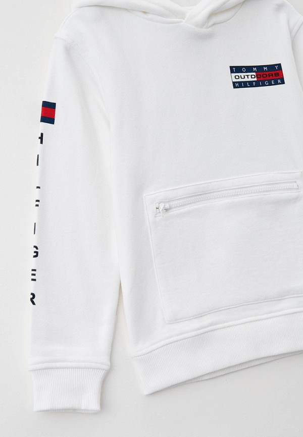 фото Худи tommy hilfiger