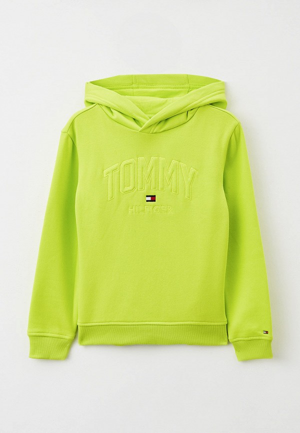 

Худи Tommy Hilfiger, Зеленый
