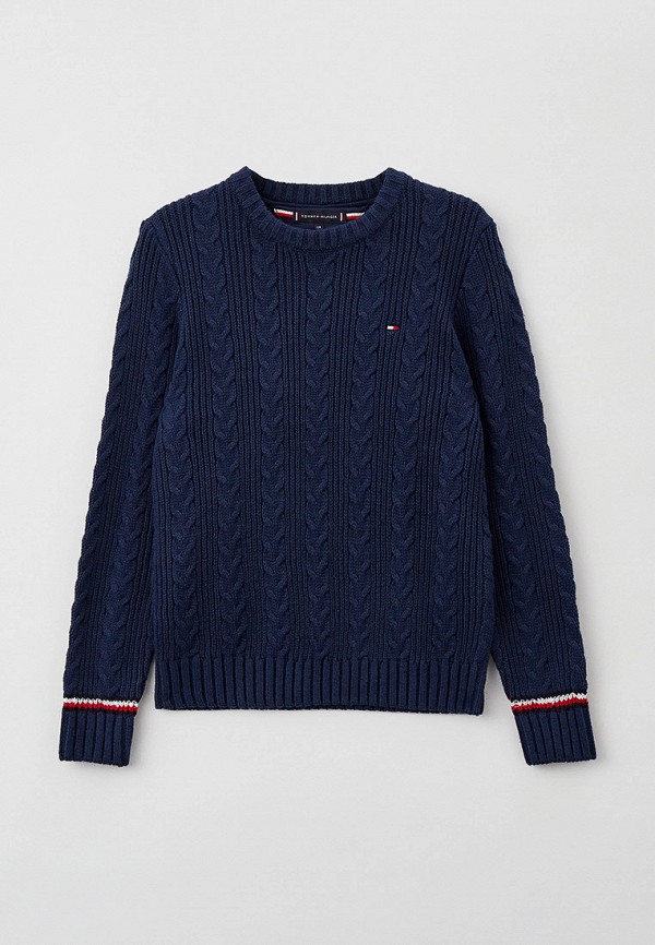 

Джемпер Tommy Hilfiger, Синий